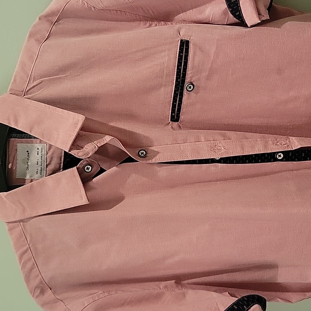 Mens Craft & Flow shirt